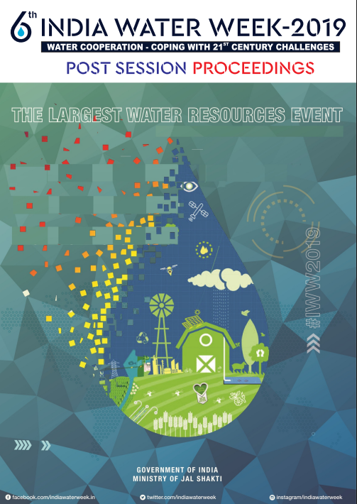 IWW 2019 Post Session Proceeding Book