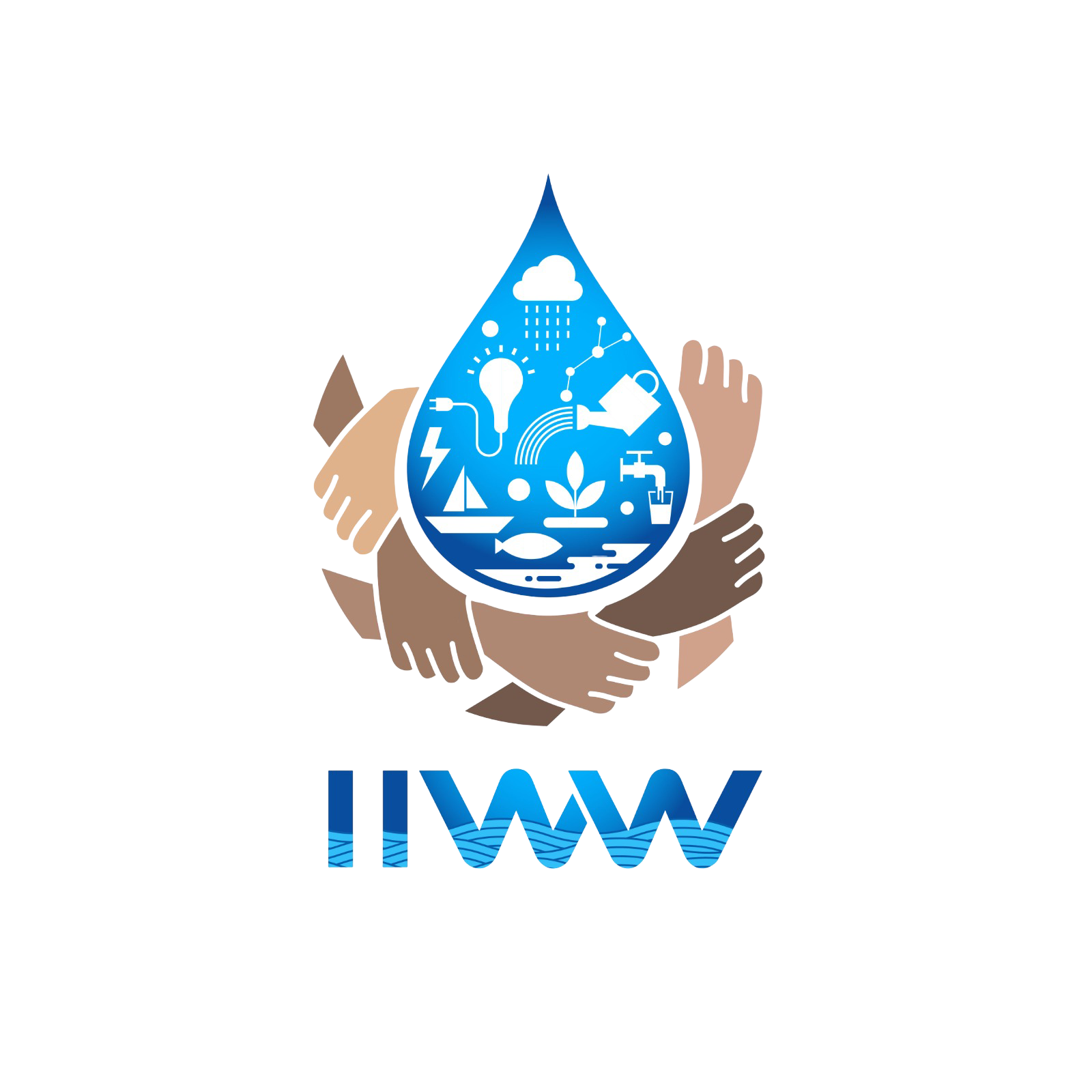 India Water Week Logo